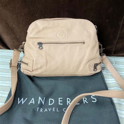 the wanderers crossbody bags.